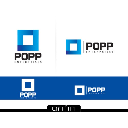 Professional Entrepreneur needs Corporate Logo