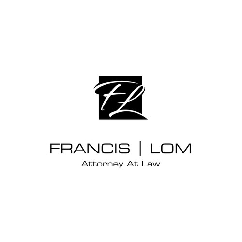Upscale Law Firm Logo