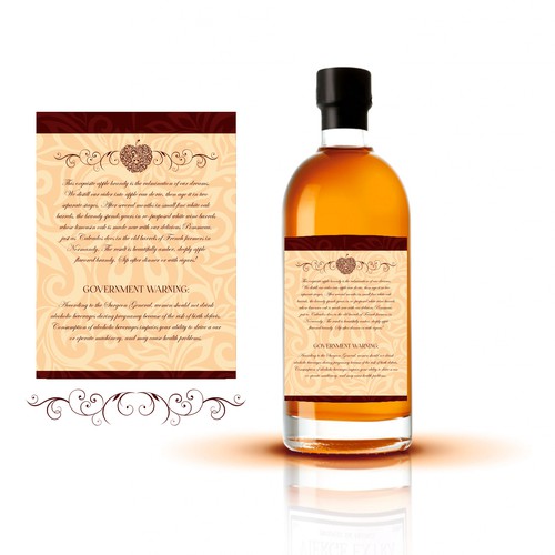 Best Apple Brandy in the U.S.