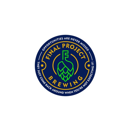 Logo Concept for brewing company