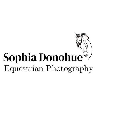 Sophia Donohue Equestrian Photography Watermark