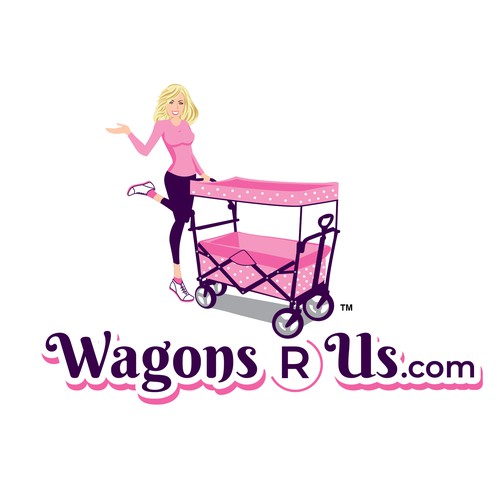logo for WagonsRus