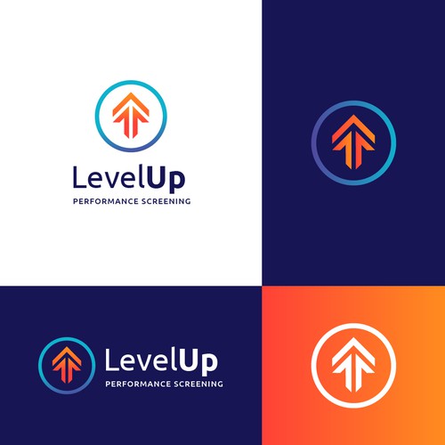 Level Up Logo 