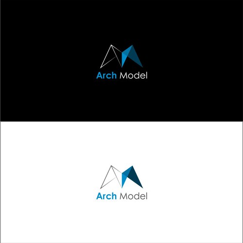 logo concept for Arch model