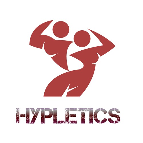 Masculine Athletic Logo 