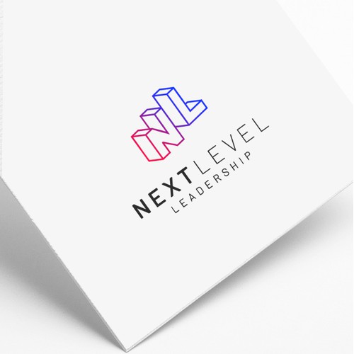 Next Level Leadership Logo