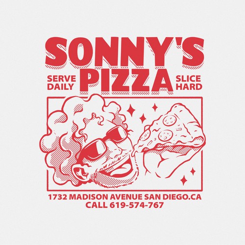 SONNY'S PIZZA