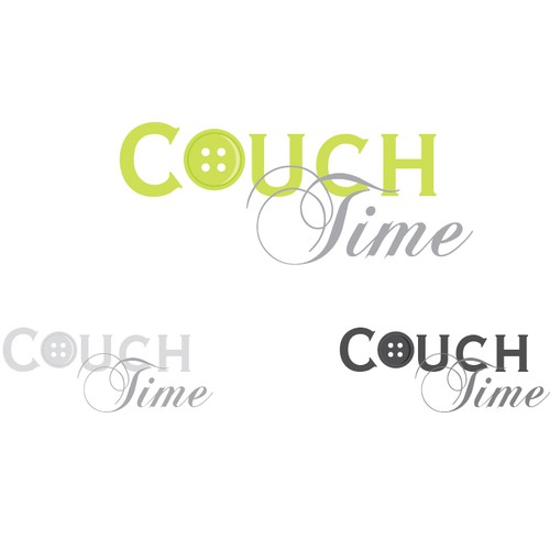 Couch Time needs a new logo