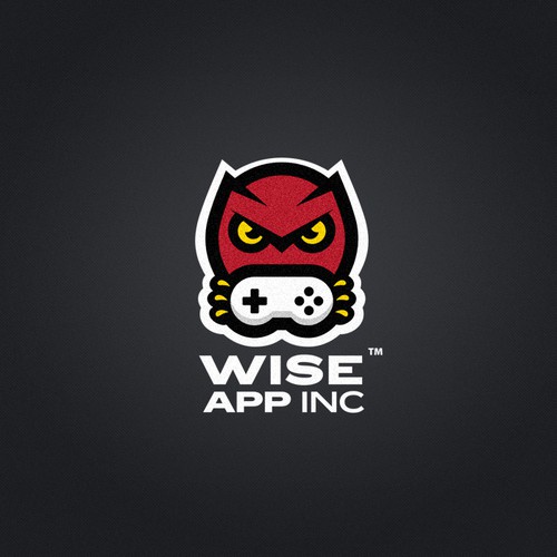 WiseApp Inc. logo concept