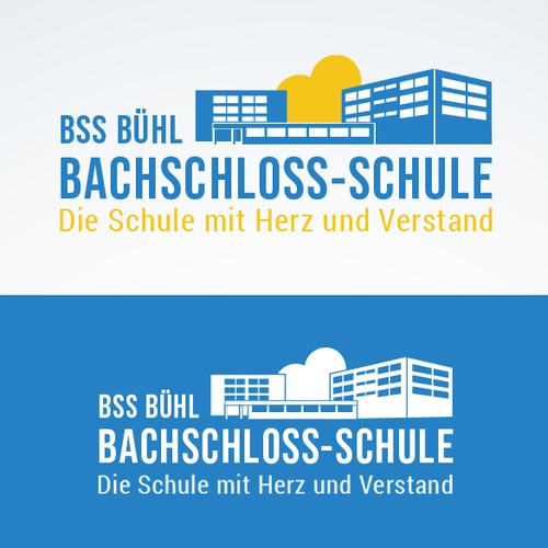 Logo proposal for a School in Germany