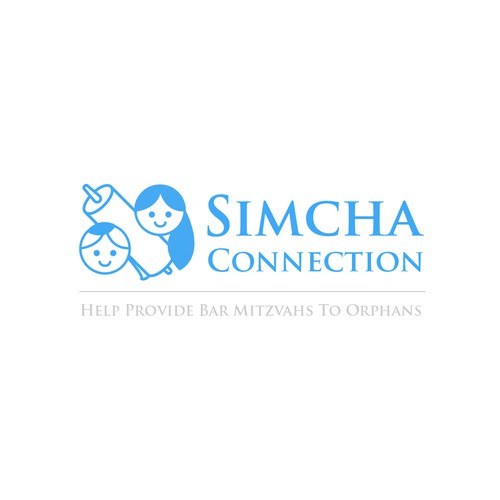 Logo for an Israeli Charity