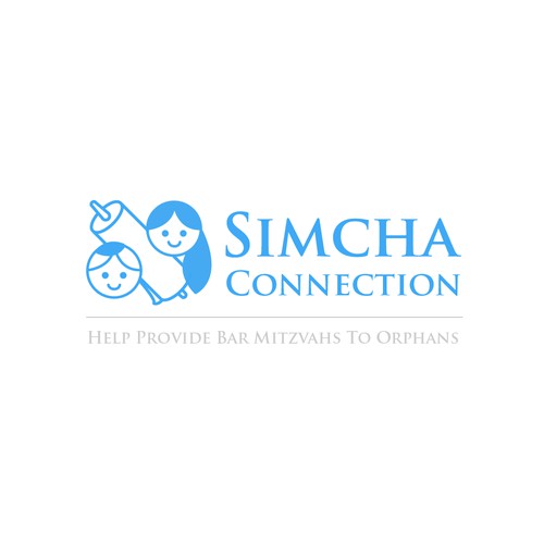Logo for an Israeli Charity