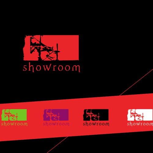 New logo wanted for s h o w r o o m 