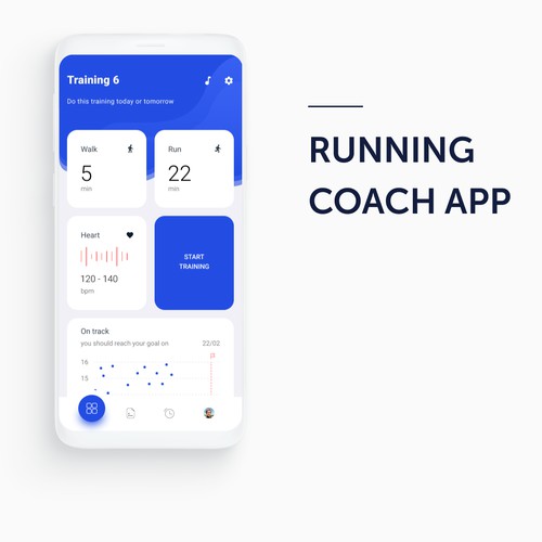 Coaching app