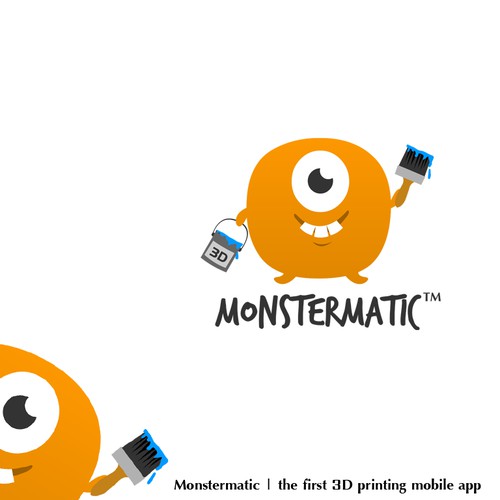 Monstermatic