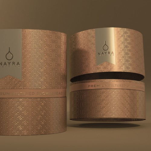 Luxurious Packaging