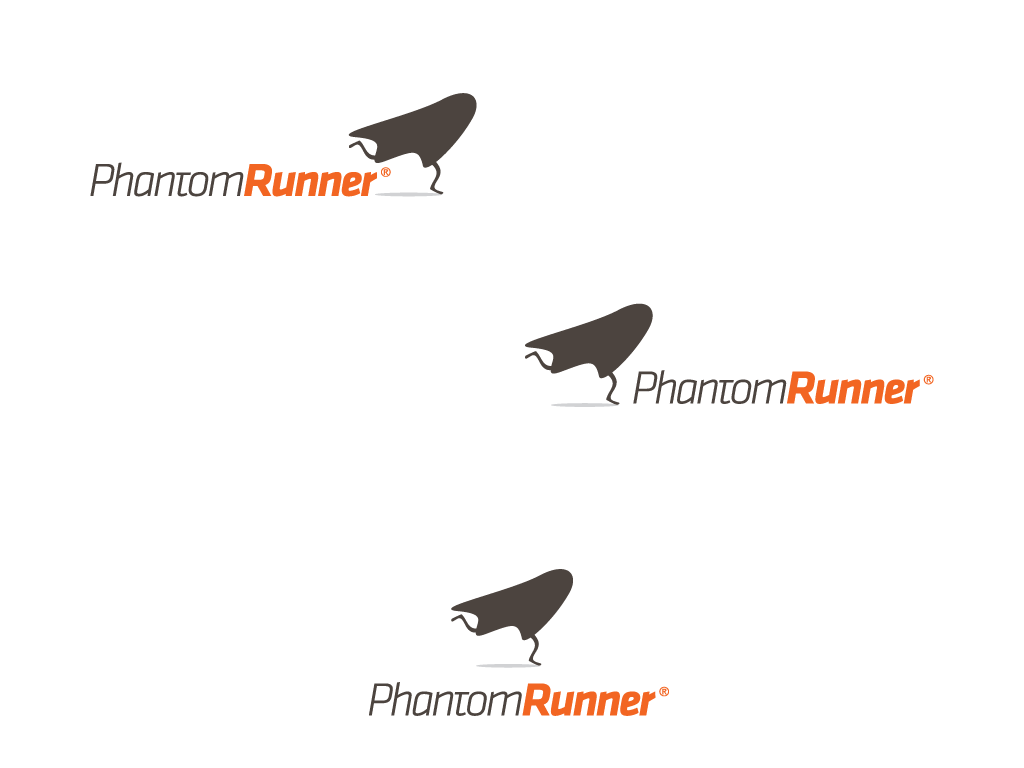 标志为PhantomRunner