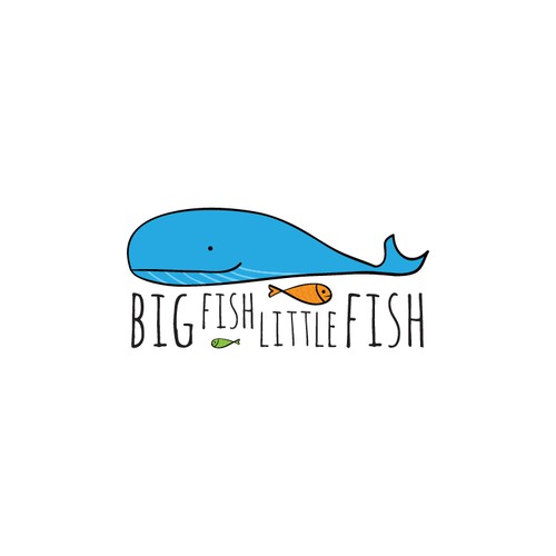 Big fish little fish