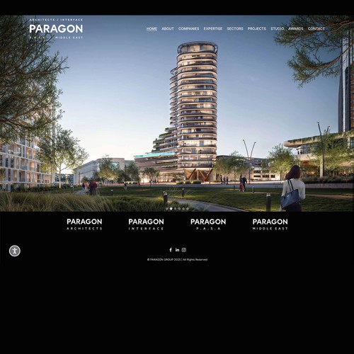 Paragon Group