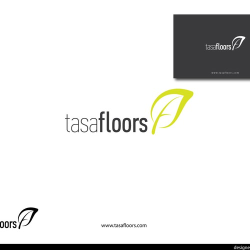 Help Tasa Floors with a new logo