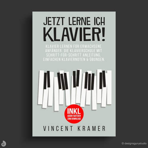 book cover design