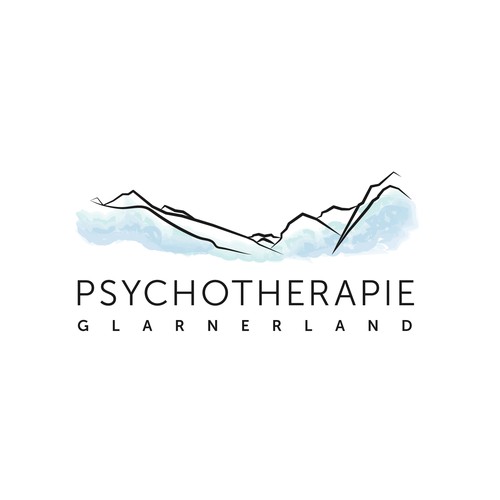 Psychotherapie Glarnerland Logo