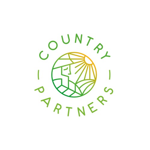 Logo design for farm