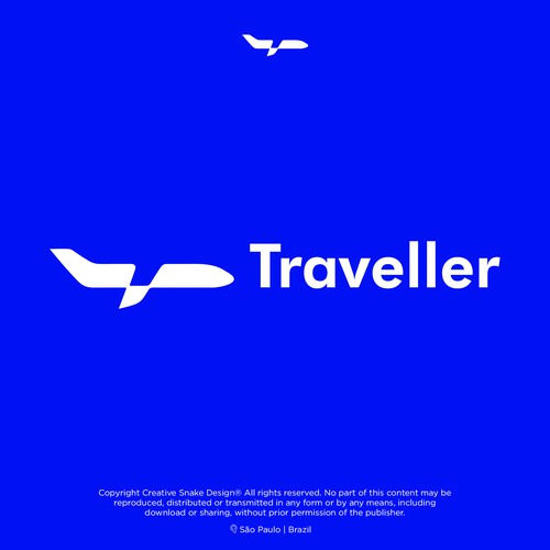 Traveller new logo