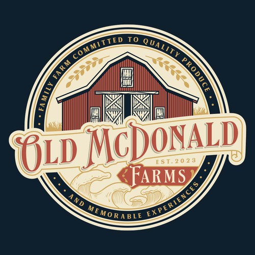 Old McDonald Farms