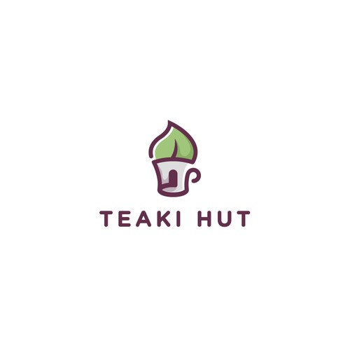Logo proposal for a Captivating Modern Loose Leaf Tea Brand.