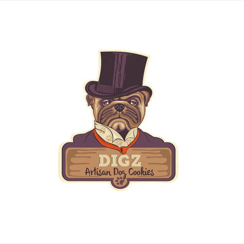 DIGZ (Artisan Dog Cookies)