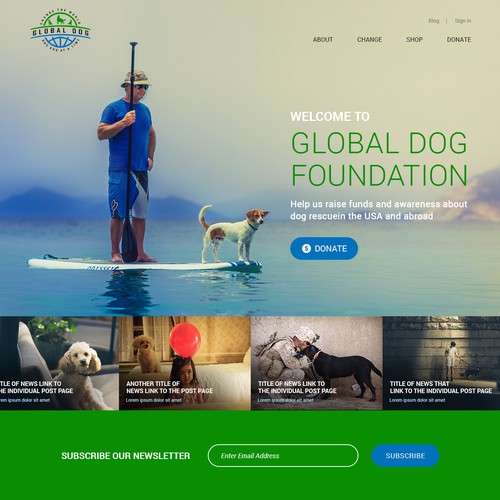 Global Dog Foundation