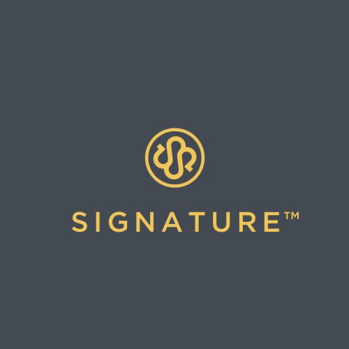 logo for Signature