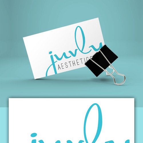 Business Card for Juvly aesthetics