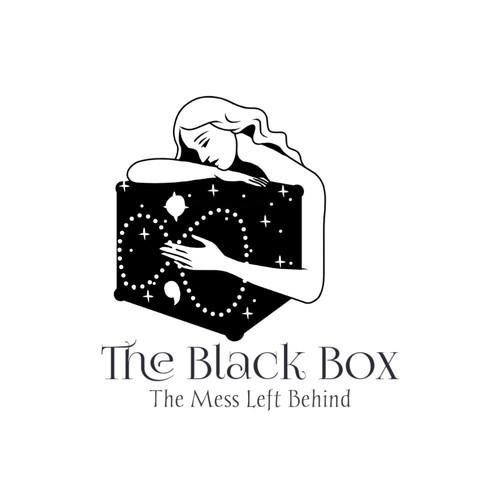 The Black Box Logo Design