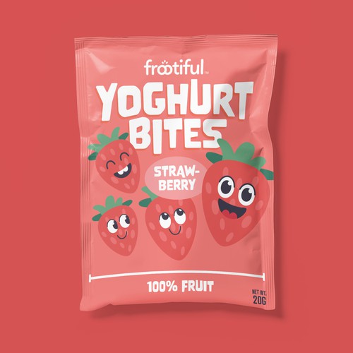 Ioghurt Bites