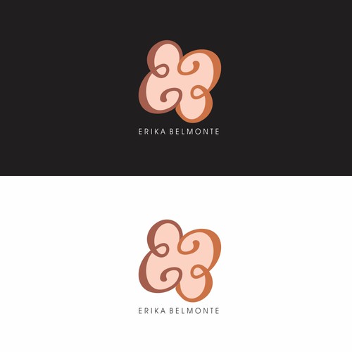 Logo Concept for Erika Belmonte