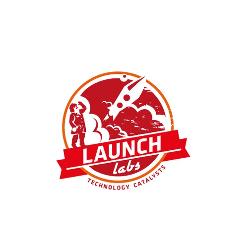 Help Launch Labs with a new logo