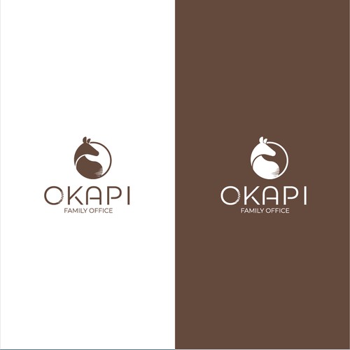 Okapi Office logo proposal
