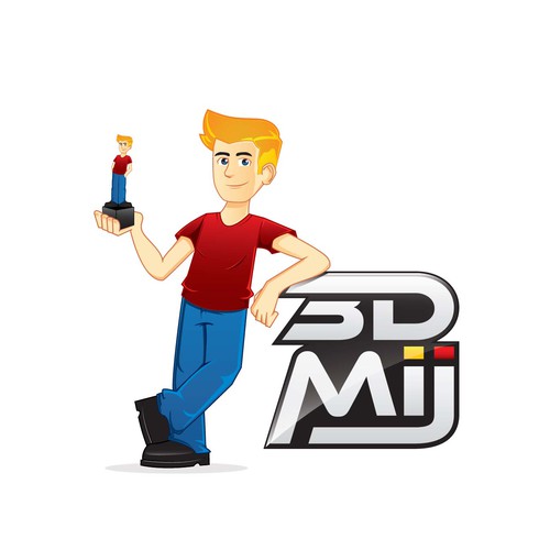 3d mij