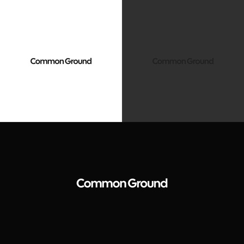 Logo Design for Common Ground