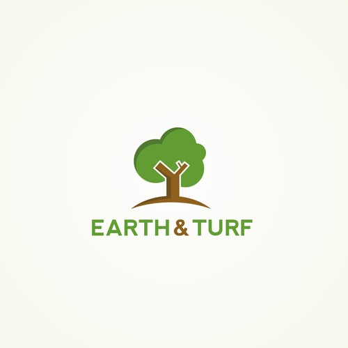 Landscape Company Logo