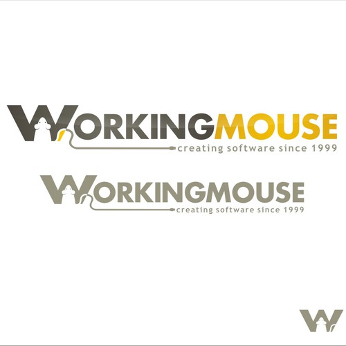 Help WorkingMouse with a new logo