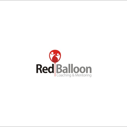 Create a logo for Red Balloon