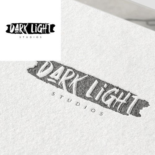 Logo Design: Dark Light Studios