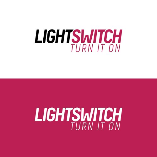 LIGHTSWITCH  - turn it on