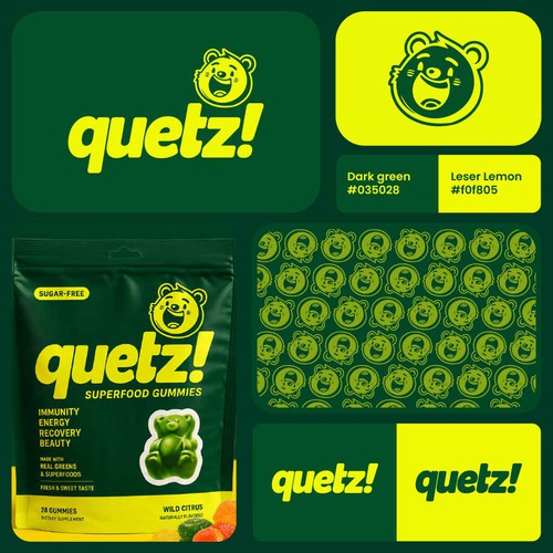 Quetz logo