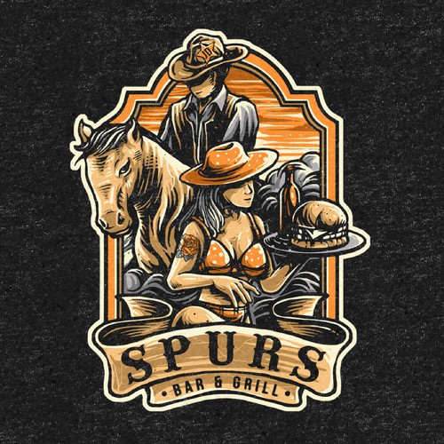 Spurs color