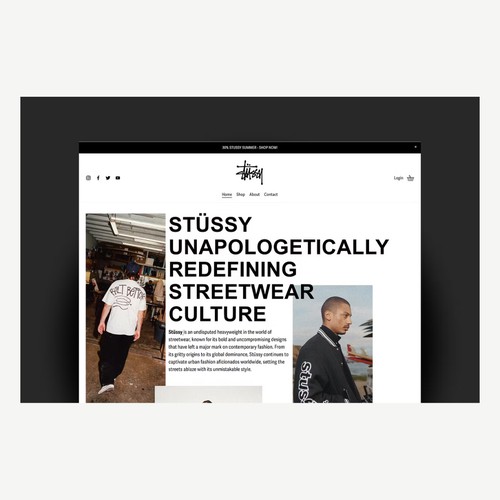 Blacklabstore | Squarespace 7.1