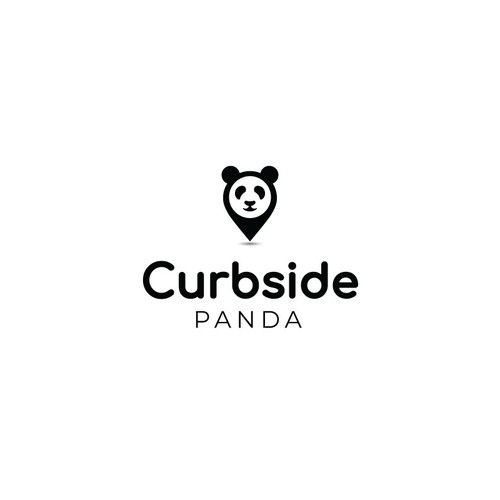 Panda Logo